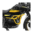 moto torque himalayan 450 panther crash guard yellow