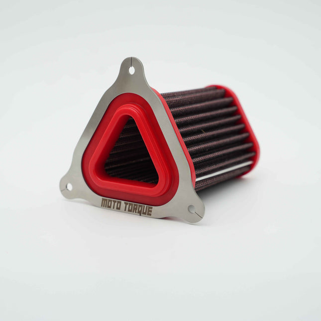 Moto Torque Stage II air filter combo kit for Interceptor 650 Continental GT 650 Bear 650