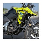 moto torque tornado crash guard v2 suzuki vstrom sx 250