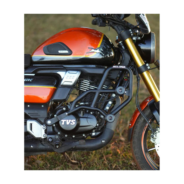 moto torque tvs ronin crash guard
