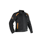 moto torque vento riding jacket ktm orange