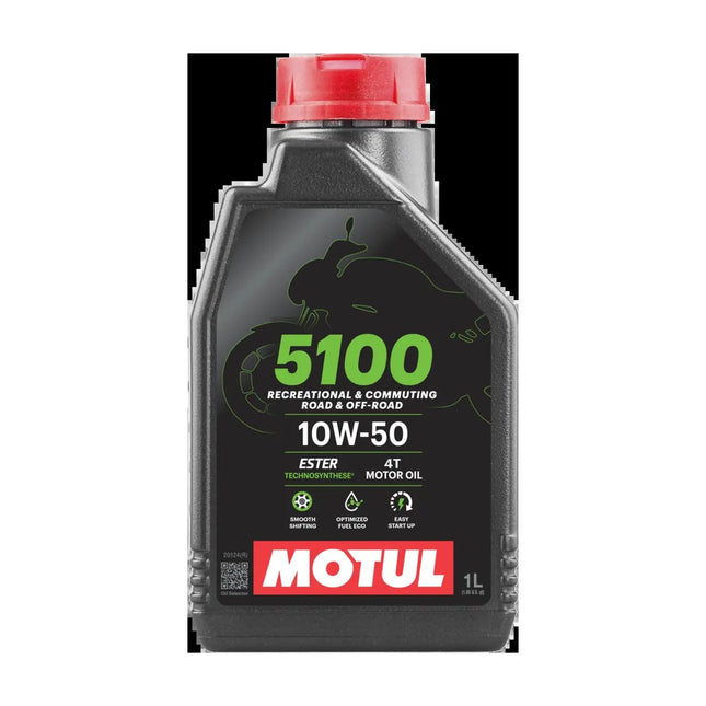 motul 5100 10w 50 engine oil