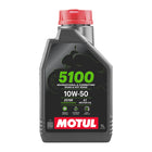 Motul 5100 4T 10W-50 Technosynthese ester engine oil 1L
