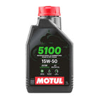 Motul 5100 4T 15W-50 Technosynthese ester engine oil 1L