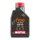 Motul 7100 4T 10W-50 100% synthetic ester engine oil 1.7L