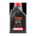 motul 7100 20w50 4t 1 25l synthetic engine oil