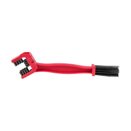 Tri-head chain cleaning brush included in the NGage TORQX combo kit