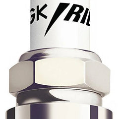 NGK CR8EAIX-9 iridium spark plug for Yamaha R15 MT-15 Aerox Jawa Yezdi