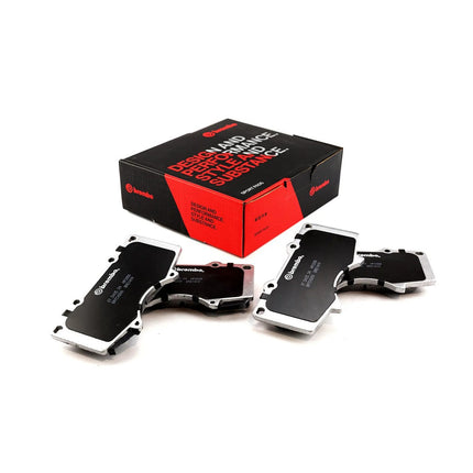 Brembo Sport Brake Pads for Toyota Fortuner/Hilux