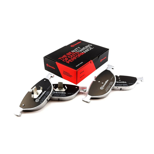 Brembo Sport Brake Pads for Bmw F02 7 SERIES