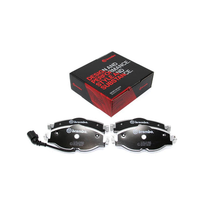 Brembo Sport Brake Pads for Skoda OCTAVIA 5E3 (latest model)