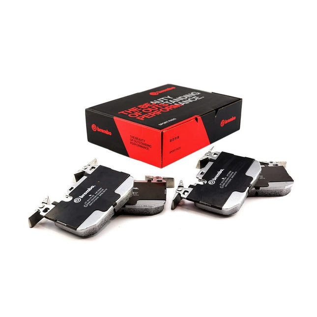 Brembo Sport Brake Pads for BMW M2/M3/M4 F SHAPE
