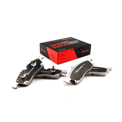 Brembo Sport Brake Pads for Mercedes M CLASS w166 (2012 - )/GL X166 and GLS/GLE