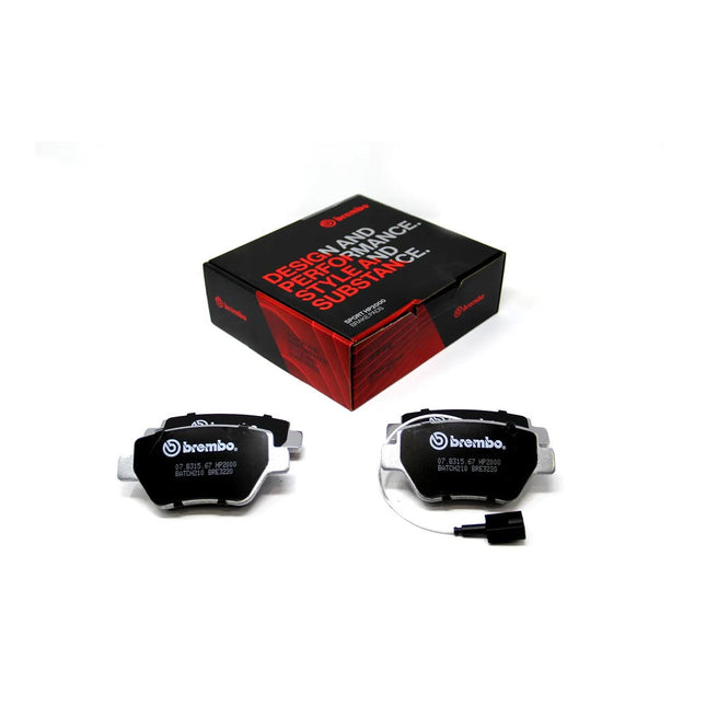 Brembo Sport Brake Pads for Maserati Ghibli DIESEL