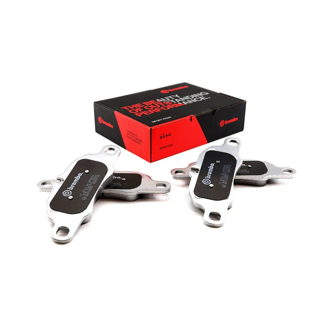 Brembo Sport Brake Pads for Porsche REAR PANMERA