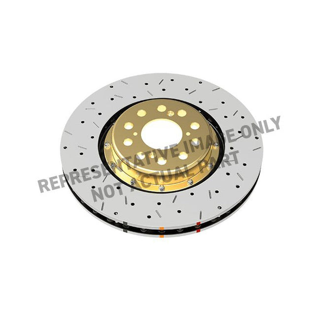 DBA Brake Discs for AUDI Q3 (2011 onwards) 8U model