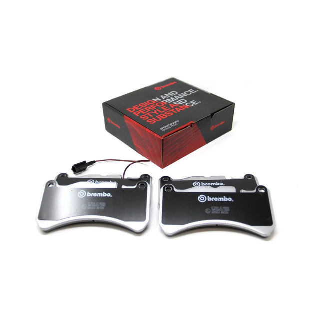Brembo Sport Brake Pads for Maserati Quattroporte M139 4.7 ltr