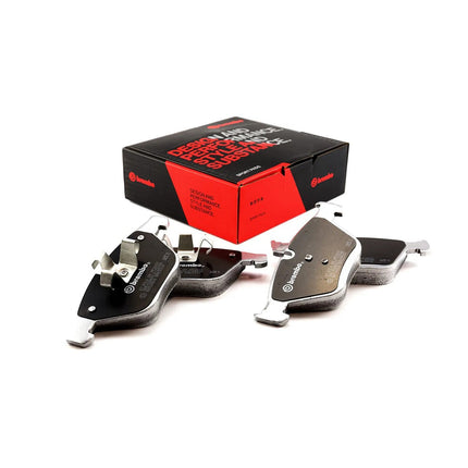 Brembo Sport Brake Pads for BMW 3 SERIES E90 320d (2005 - 2010)