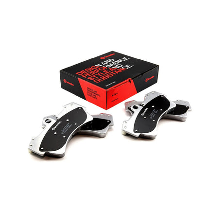 Brembo Sport Brake Pads for AUDI Q7 3.0 TDI (2006-2015)