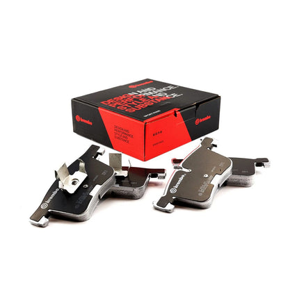 Brembo Sport Brake Pads for BMW 3 SERIES F30 320d (2011 onwards)
