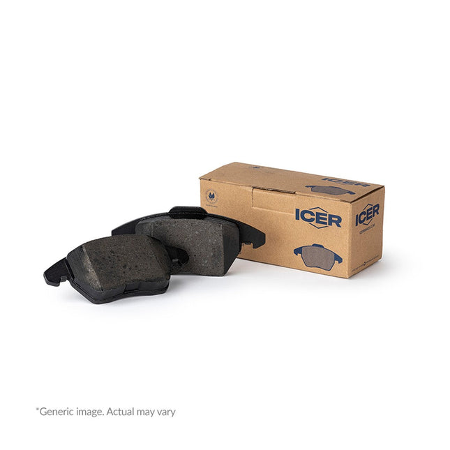 Icer Brake Pads for AUDI A6 New model 2.0