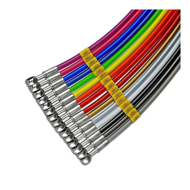 HEL Braided Brake Lines for Audi Rs5 b8