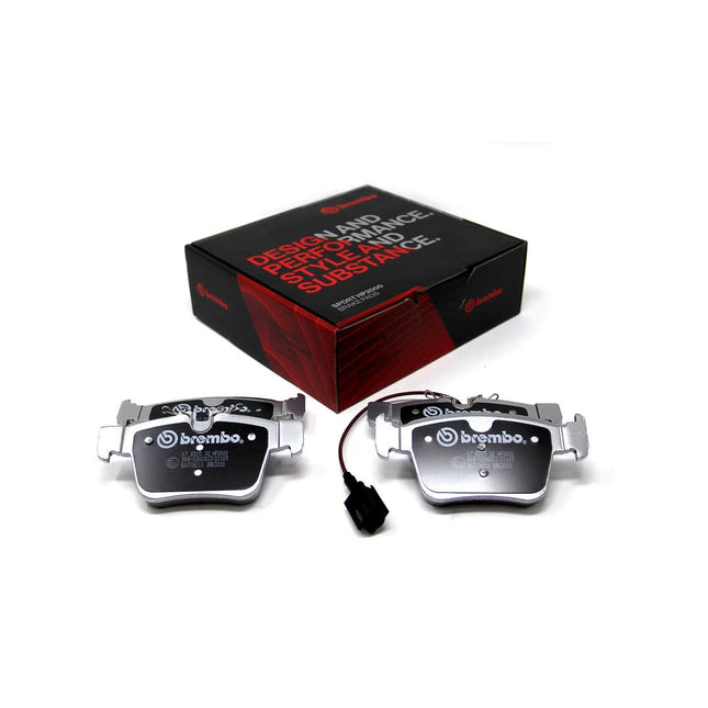 Brembo Sport Brake Pads for Maserati LEVANTE DIESEL