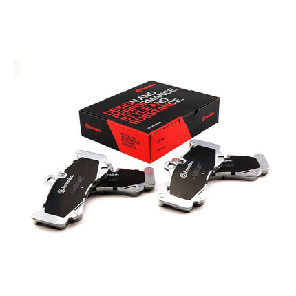 Brembo Sport Brake Pads for Porsche 911 997 TURB0