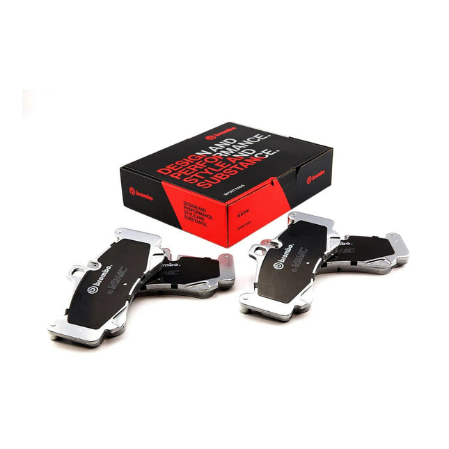 Brembo Sport Brake Pads for Porsche 911 997 TURB0