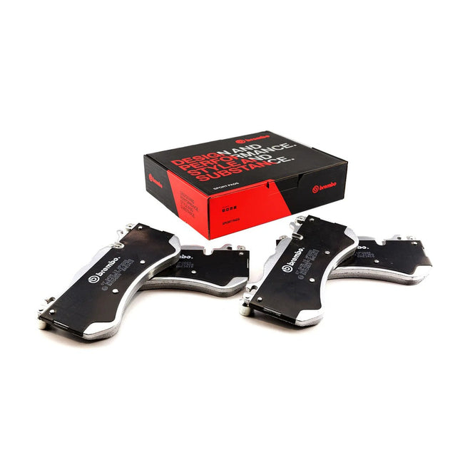 Brembo Sport Brake Pads for Mercedes E/C 63 AMG