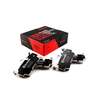 Brembo Sport Brake Pads for Porsche CAYMAN S(981)