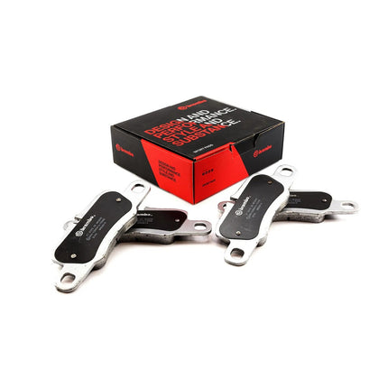 Brembo Sport Brake Pads for Porsche 991 II Carrera S Coupe 2017