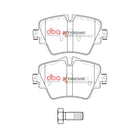 DBA Xtreme Brake Pads for FORD Endeavour