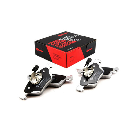 Brembo Sport Brake Pads for FIAT LINEA T JET /Abarth Punto