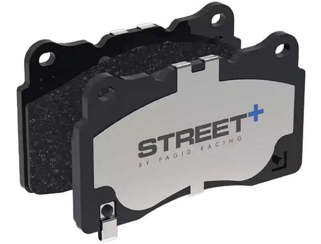 Pagid Racing Street+ brake pads, range image