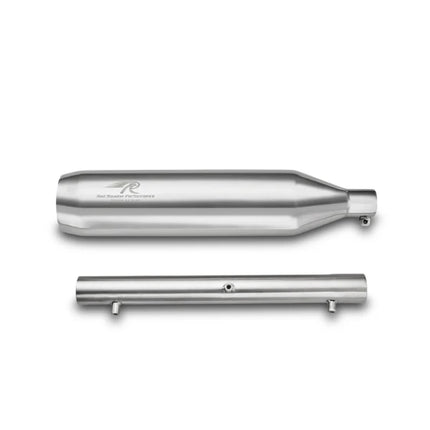 Red Rooster Performance Polestar Pro Exhaust for Royal Enfield Classic 350 Reborn