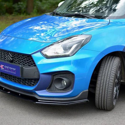 Maruti Swift GT Type 3 Front Splitter