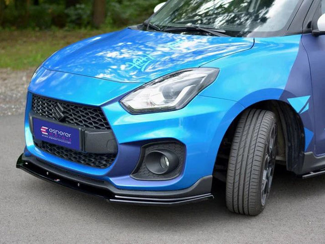 Maruti Swift GT Type 3 Front Splitter