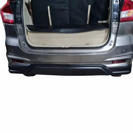 Maruti Ertiga Skirting Kit fitted