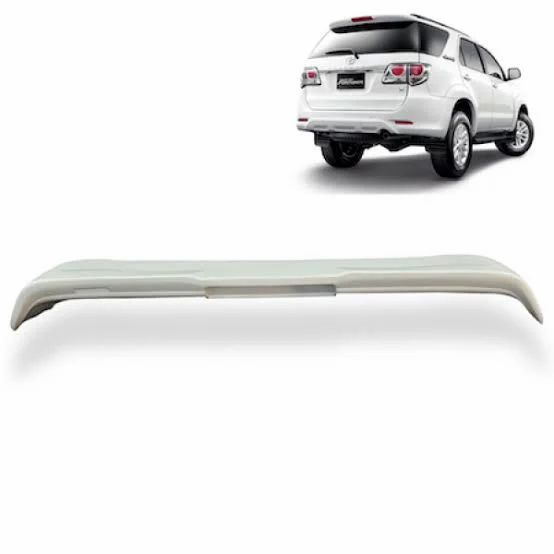 Toyota Fortuner TRD Spoiler