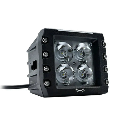 Maddog Delta Performance Auxiliary Lights | 6400 Lumens | Compact 30W LED Pods Maddog Industries
