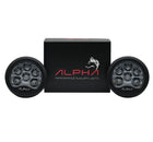 Maddog Alpha performance auxiliary lights – 9600 lumens, IP67 waterproof, universal-fit aluminum body.