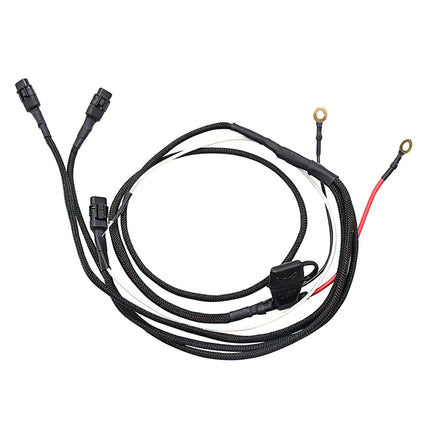 Maddog Dimmer – Quad-Level Brightness Controller with Integrated Wire Harness