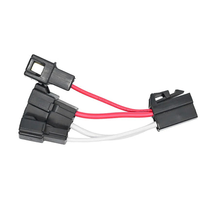 Maddog Dual Wire Harness Pro – Heavy-Duty Waterproof Auxiliary Light Wiring Kit (Up to 150W)