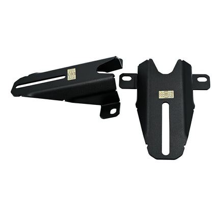 Maddog Thar Bonnet Clamp – Precision LED Light Mount for New Mahindra Thar