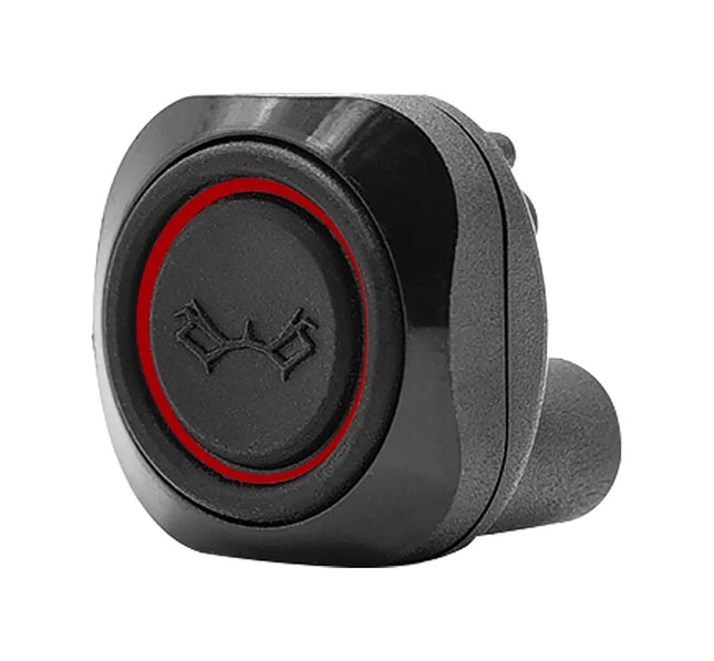 Maddog Switch Pro with Integrated Wire Harness Pro for Motorcycle Auxiliary Lights