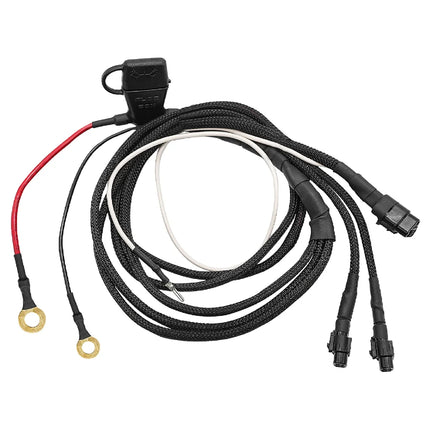 Maddog Switch Pro with Integrated Wire Harness Pro – Plug & Play Control System