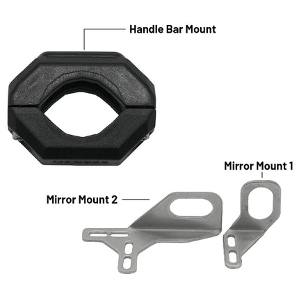 Maddog Switch Pro with Integrated Wire Harness Pro – Plug & Play Control System