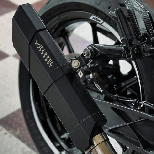 products barrel rogue exhaust ktm duke 390