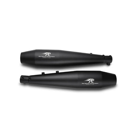 red rooster black stellar exhaust 650